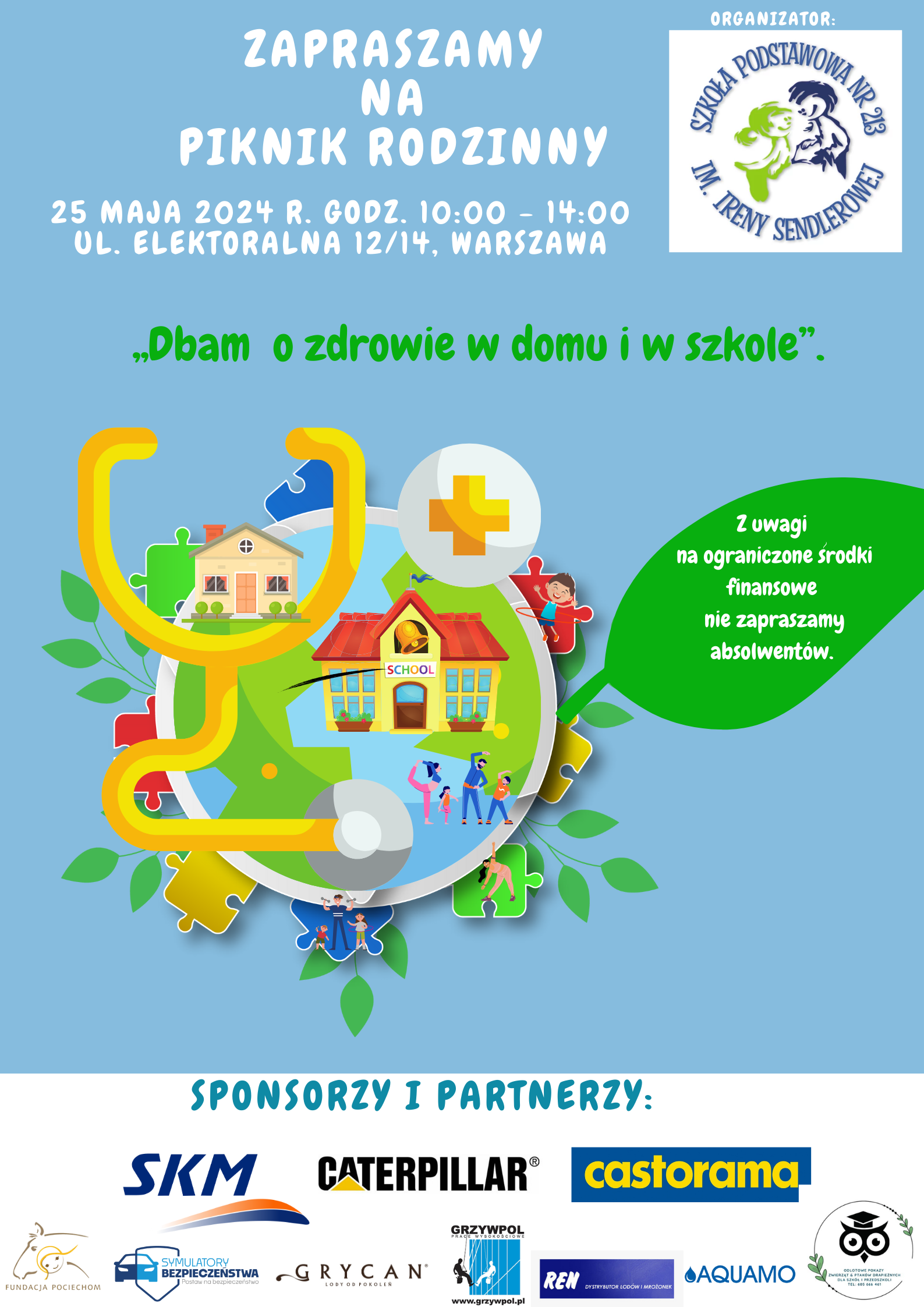 Piknik rodzinny