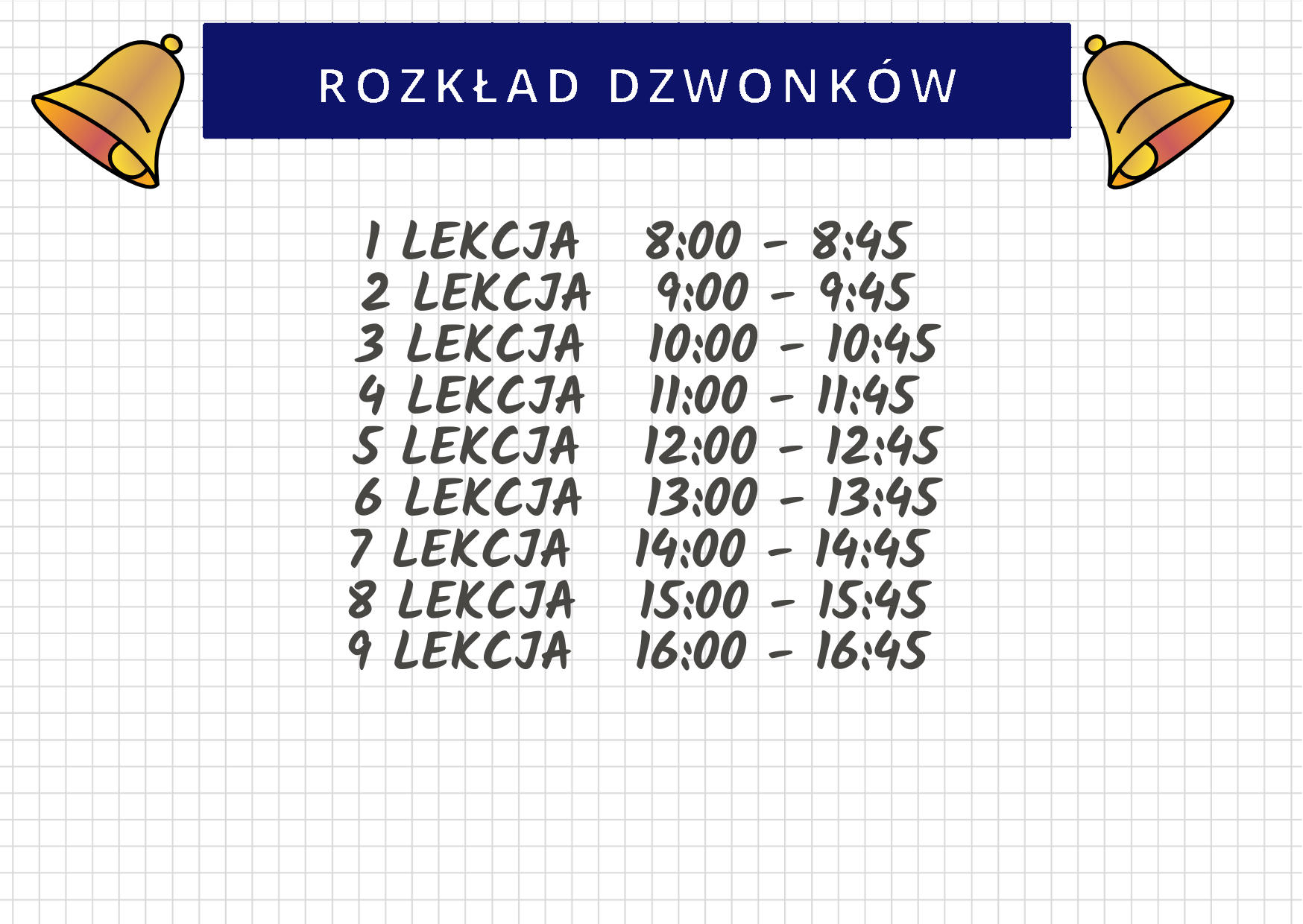 dzwonki