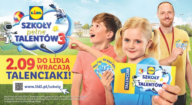 sZKOŁA PEŁNA TALENTÓW