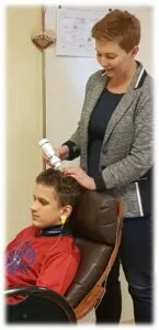Eeg biofeedback