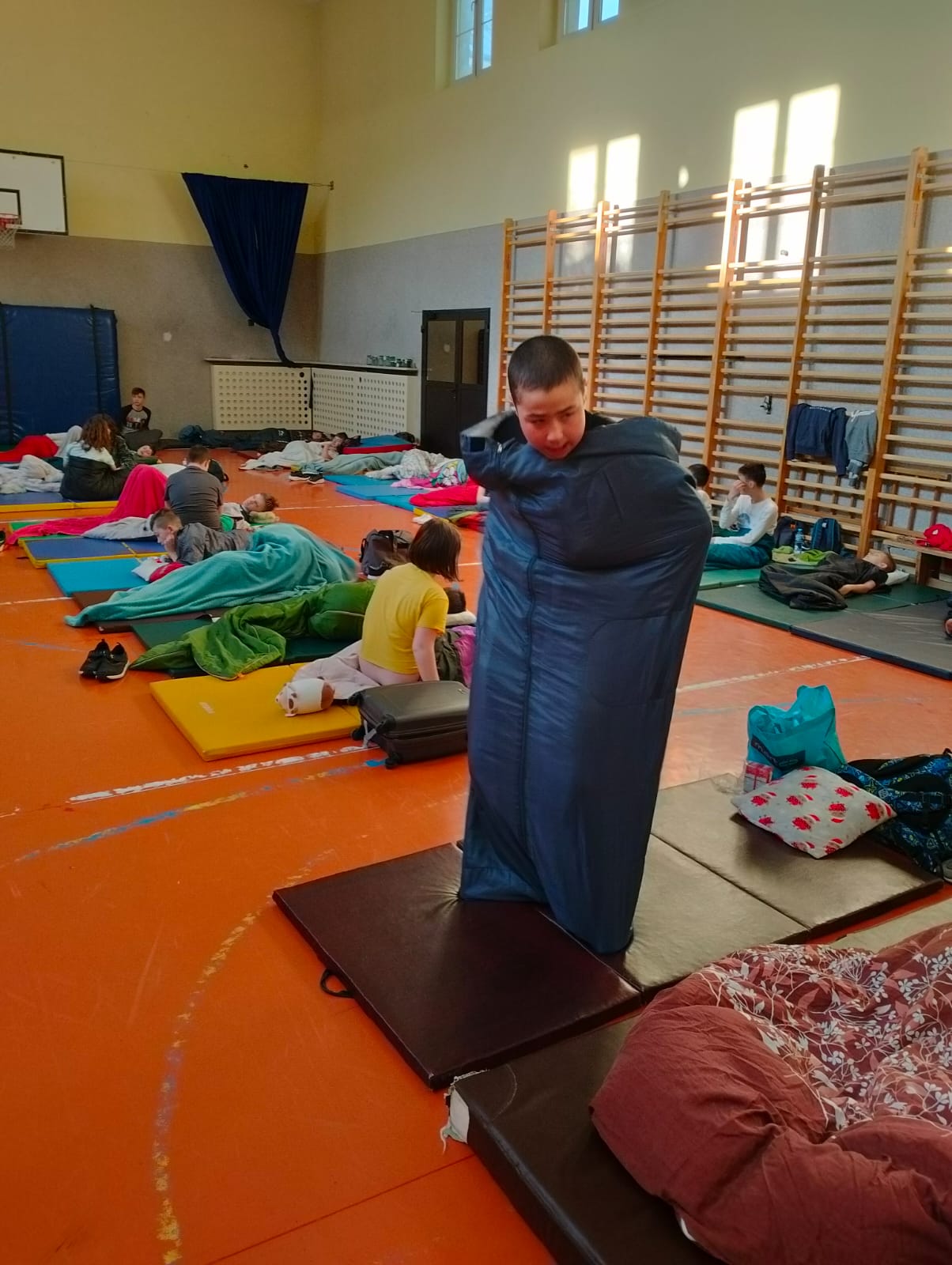 Szkoła pod Księżycem i Gwiazdami