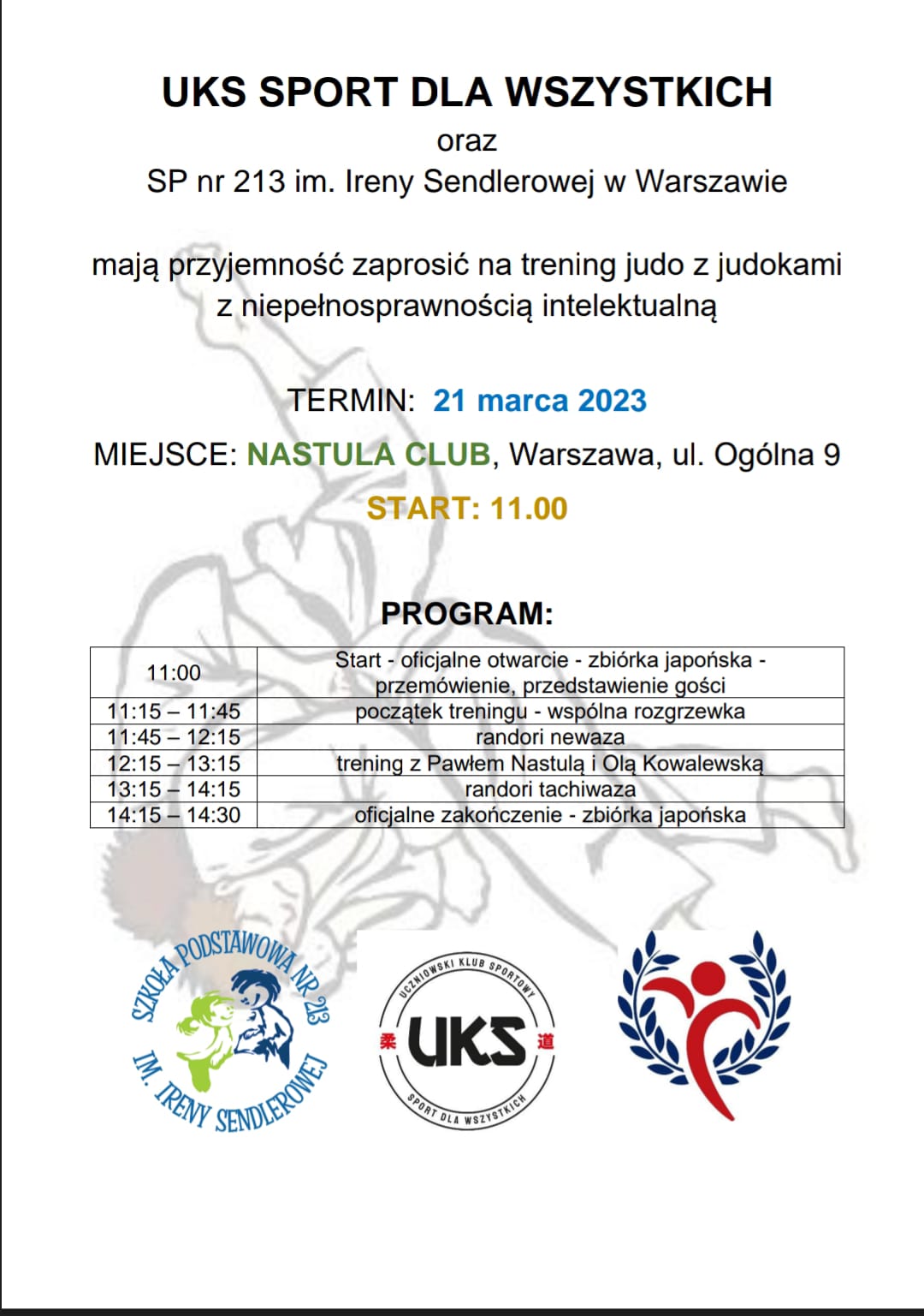Sport dla wszystkich!