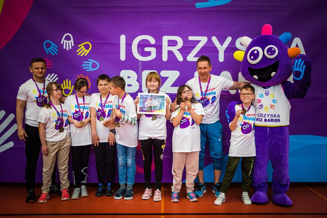 5 edycja Igrzysk bez barier