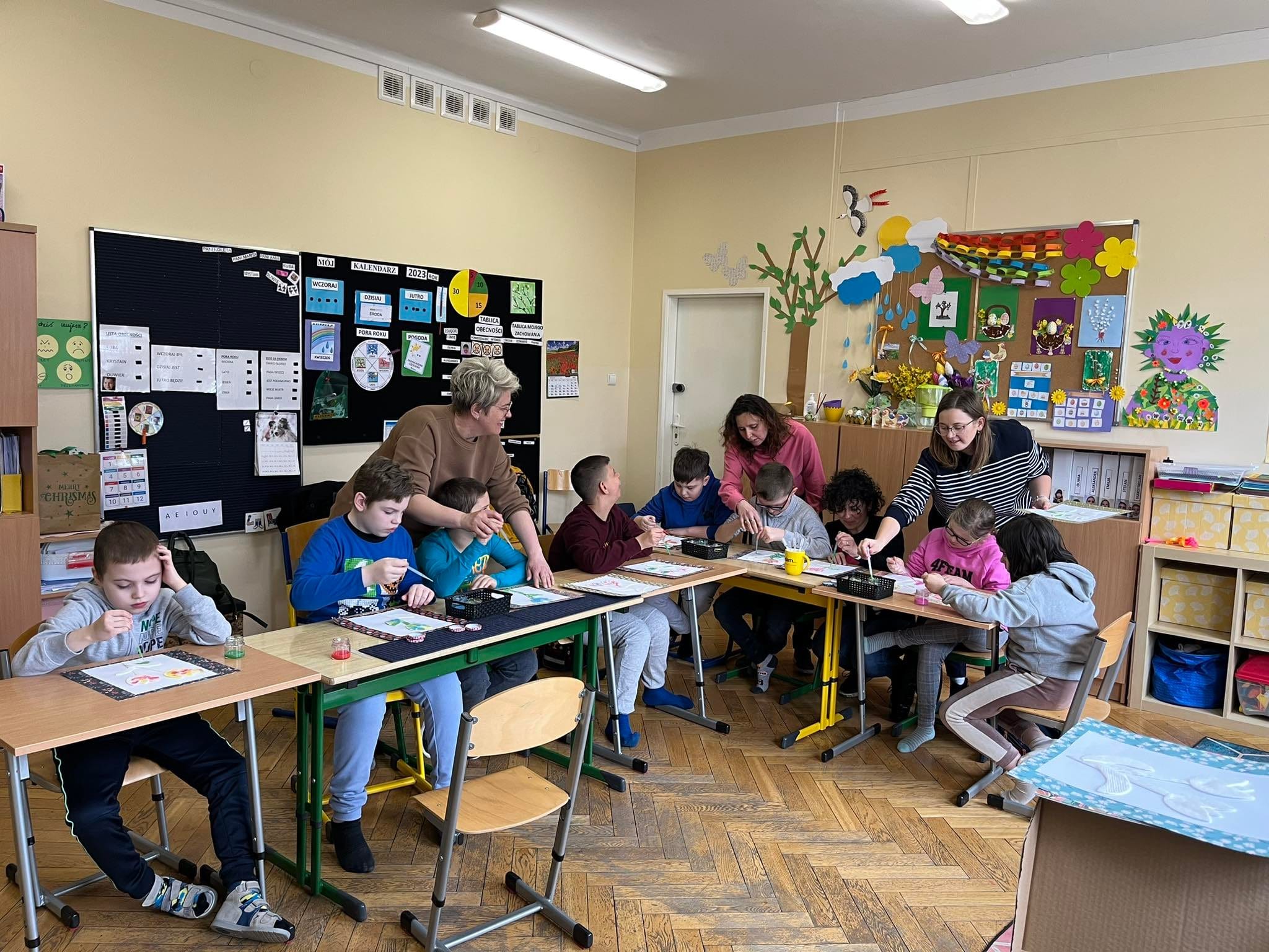 „Cztery pory roku” – Innowacja pedagogiczna