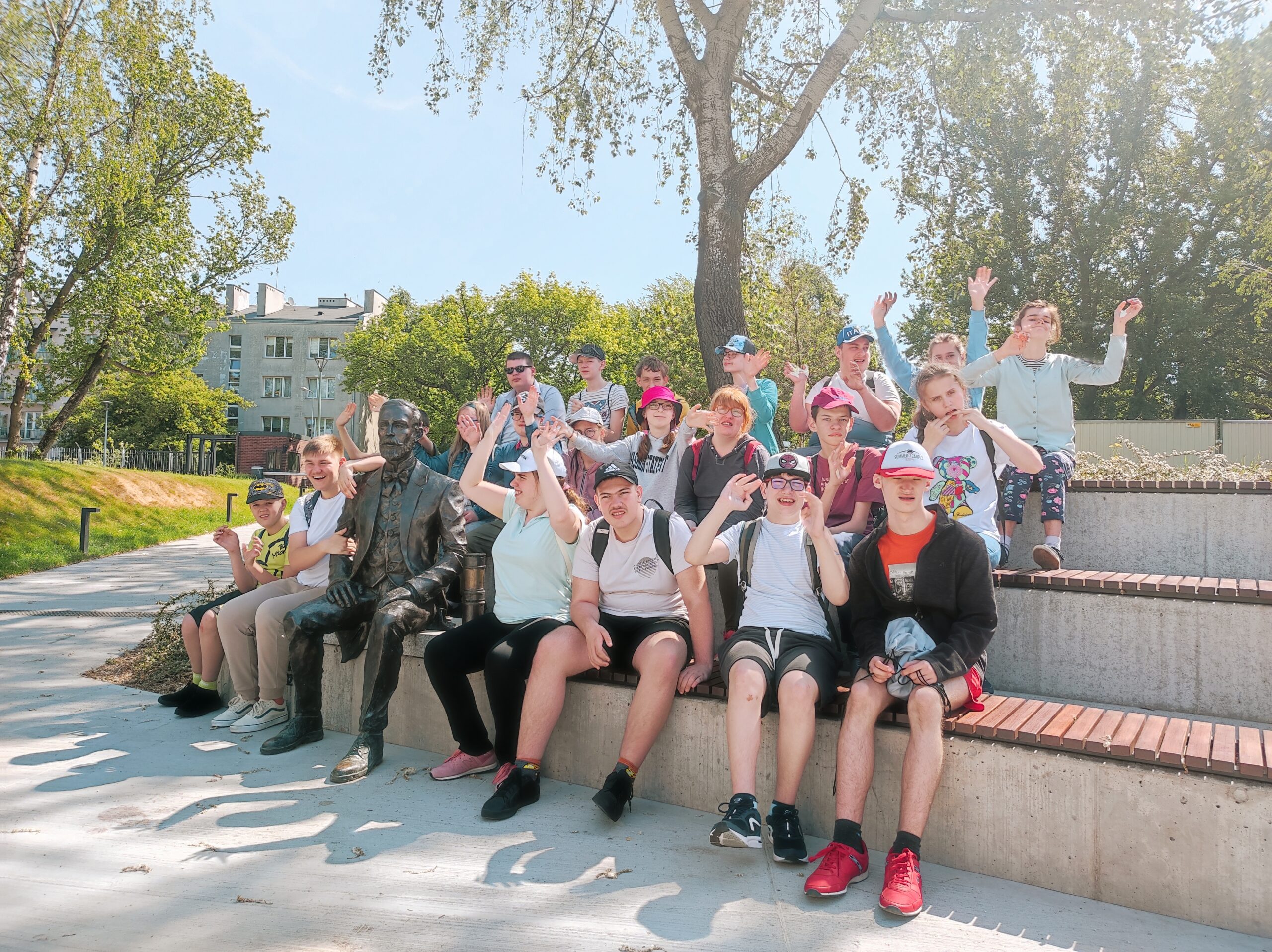  Warsztaty pt. „Powietrze” w Muzeum Gazowni Warszawskiej