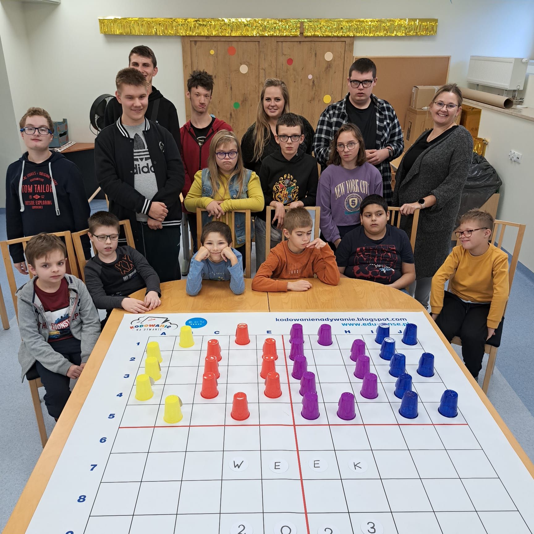 CodeWeek – Światowy Tydzień Kodowania