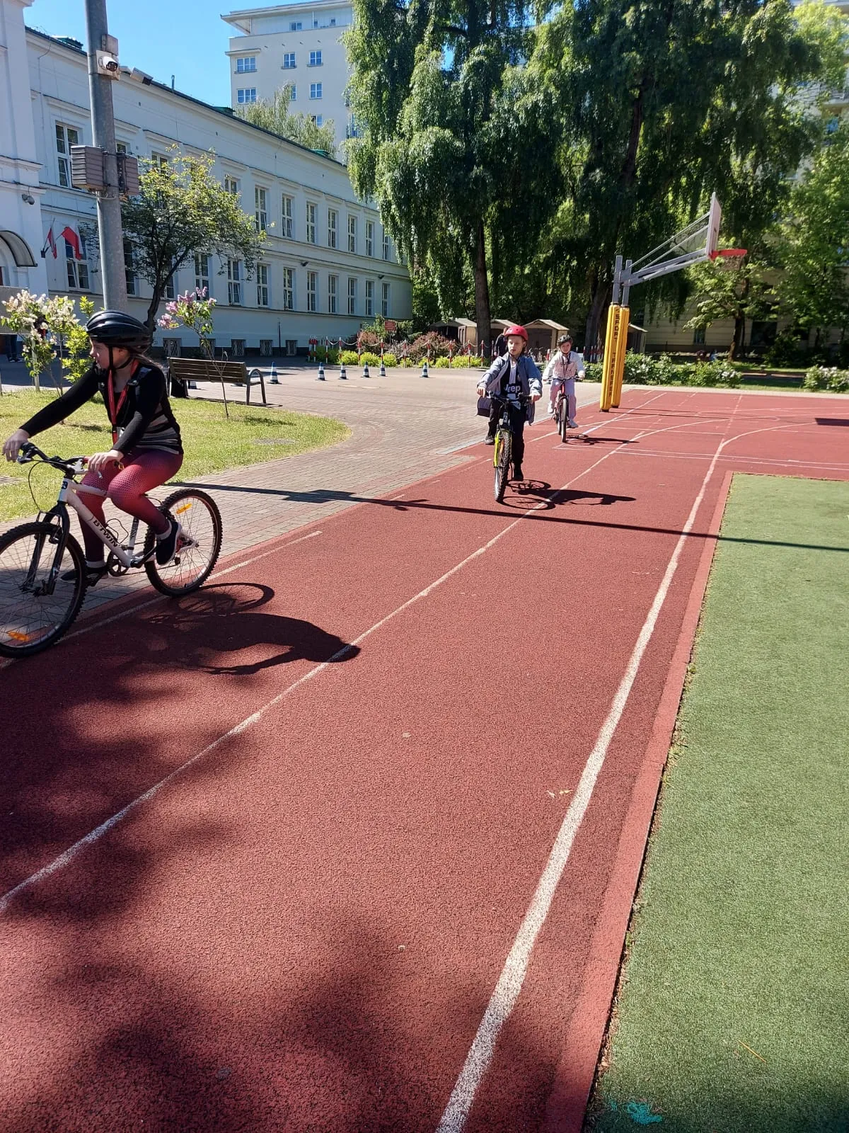 Rowerowy maj 2024