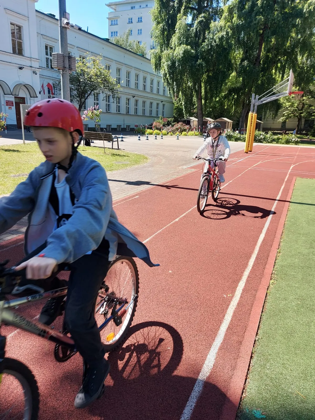 Rowerowy maj 2024