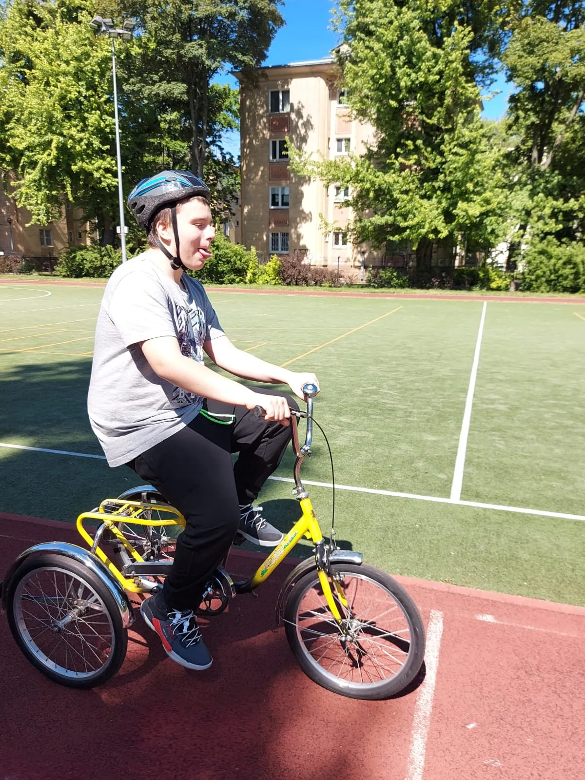 Rowerowy maj 2024