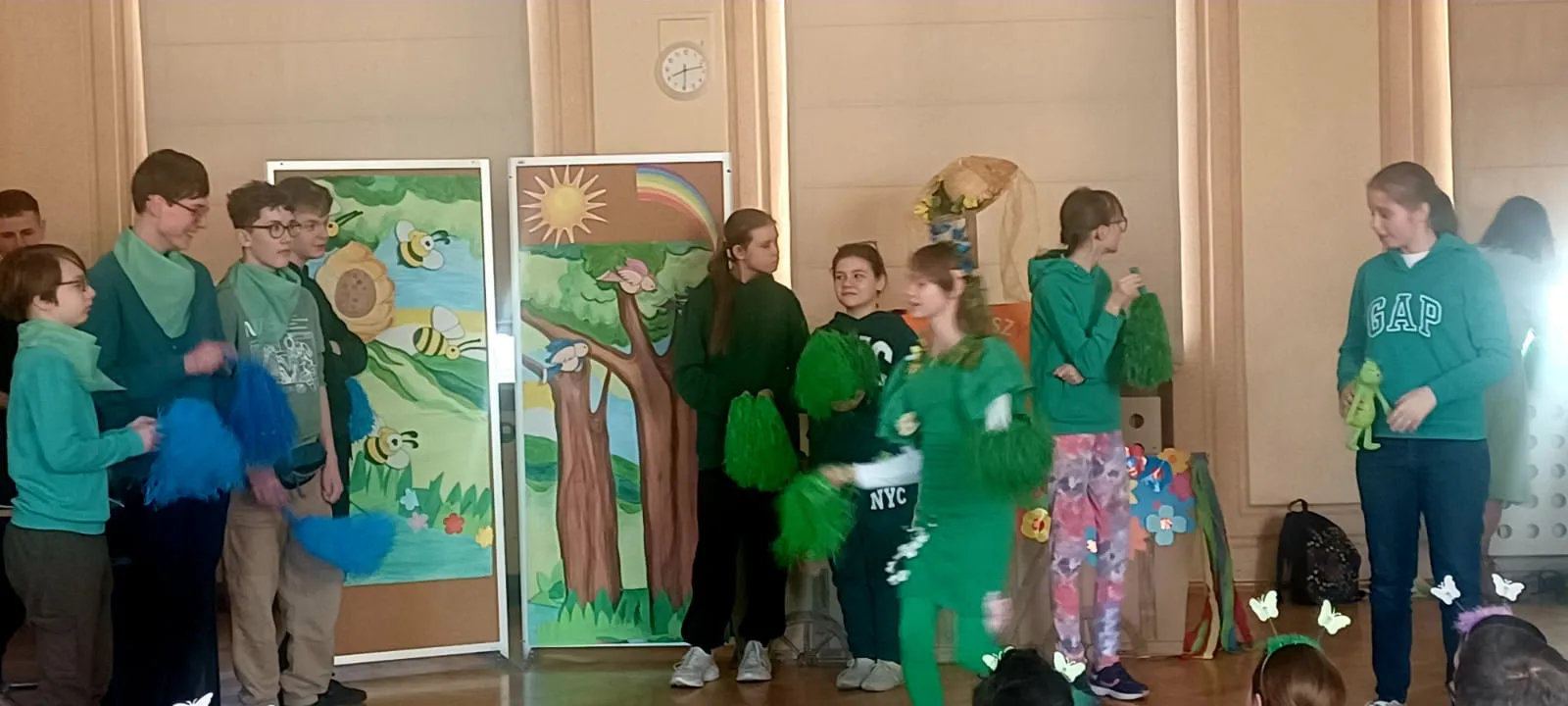 Powitanie wiosny – Wiosenny happening
