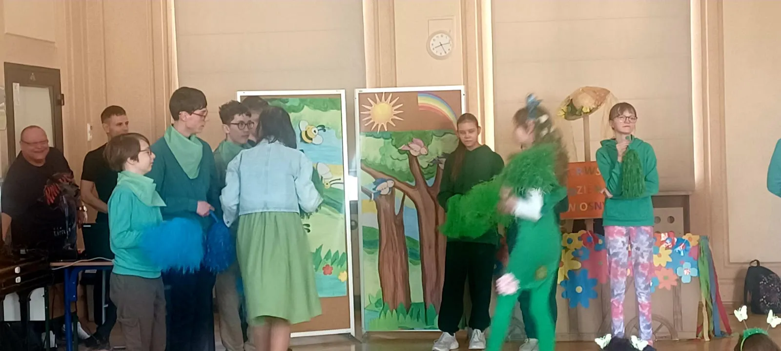 Powitanie wiosny – Wiosenny happening
