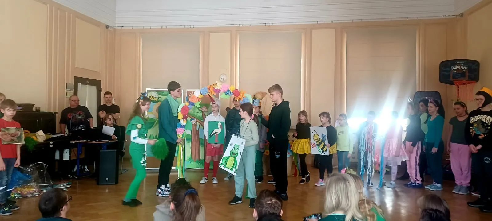 Powitanie wiosny – Wiosenny happening