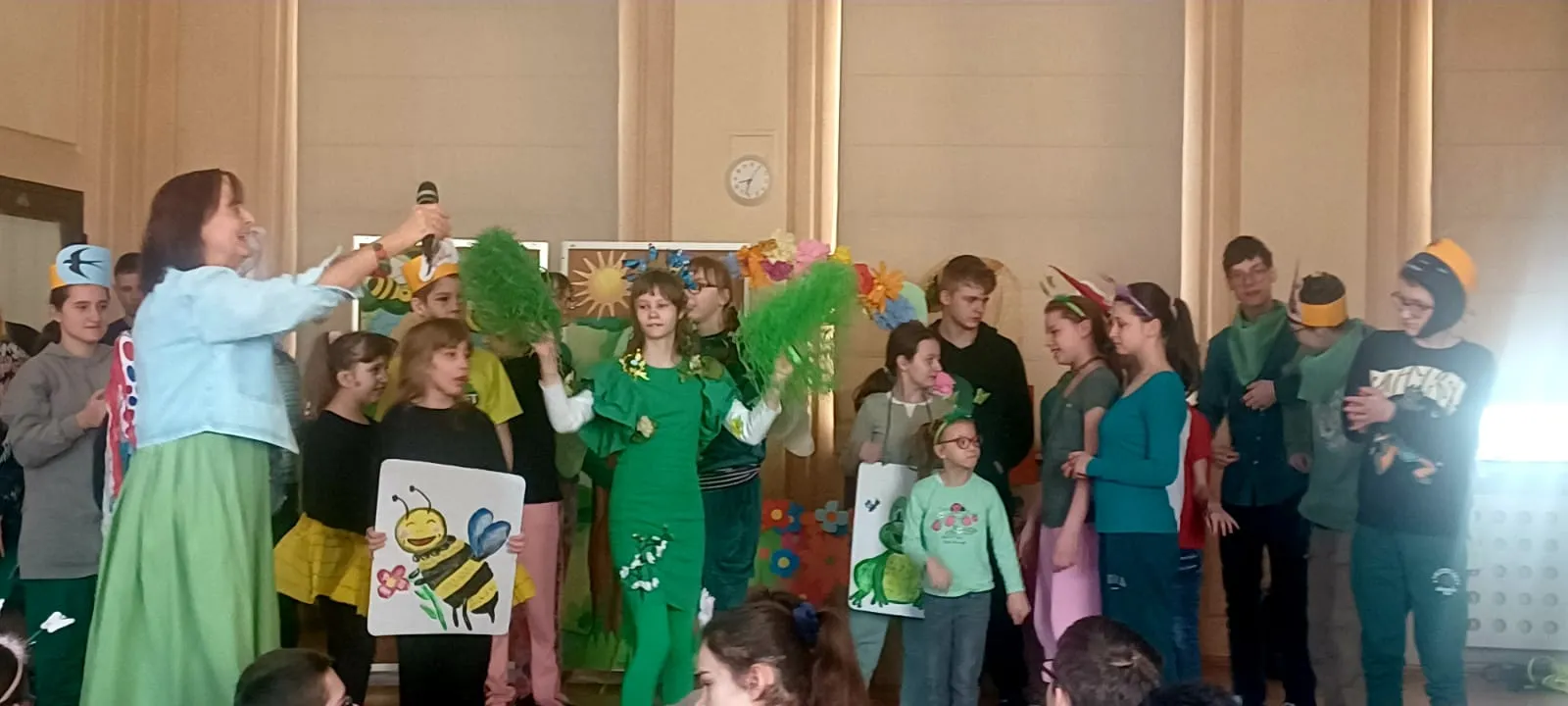 Powitanie wiosny – Wiosenny happening