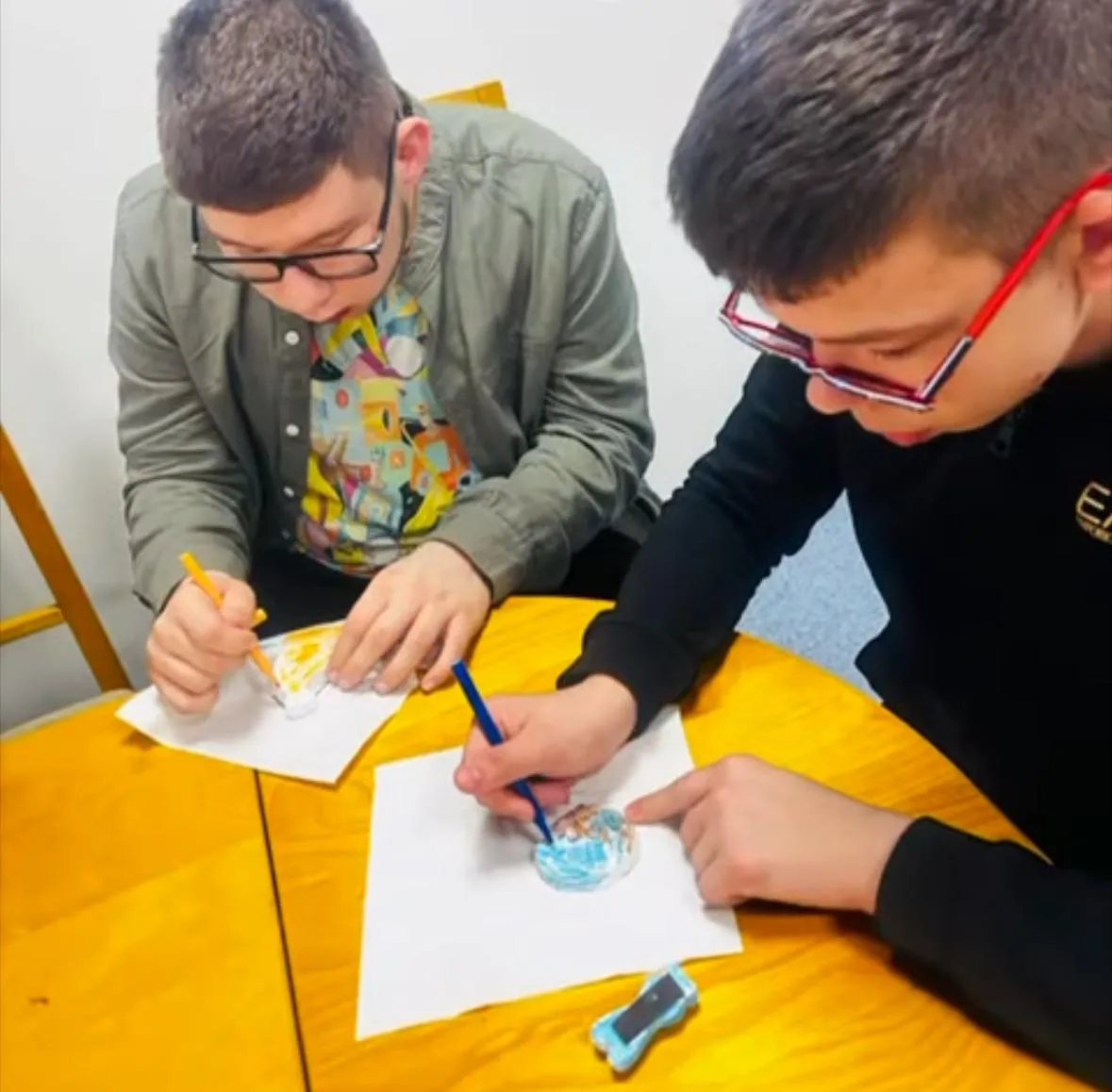 Integracyjne warsztaty wielkanocne z uczniami ze Szko艂y Przysposabiaj膮cej do Pracy Nie z tej Bajki Integracyjne warsztaty wielkanocne z uczniami ze Szko艂y Przysposabiaj膮cej do Pracy Nie z tej Bajki