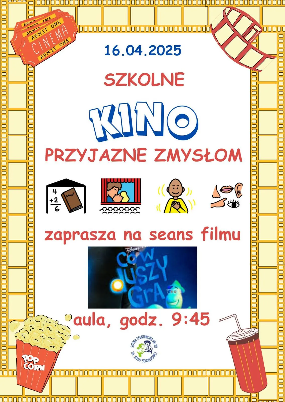 Kino przyjazne zmysłom