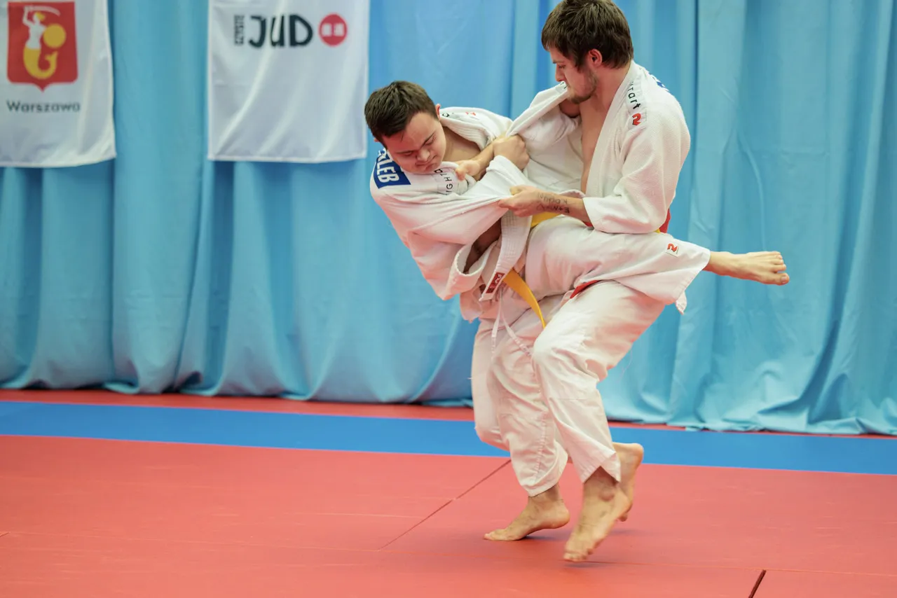Mikołajkowy Turniej Judo
