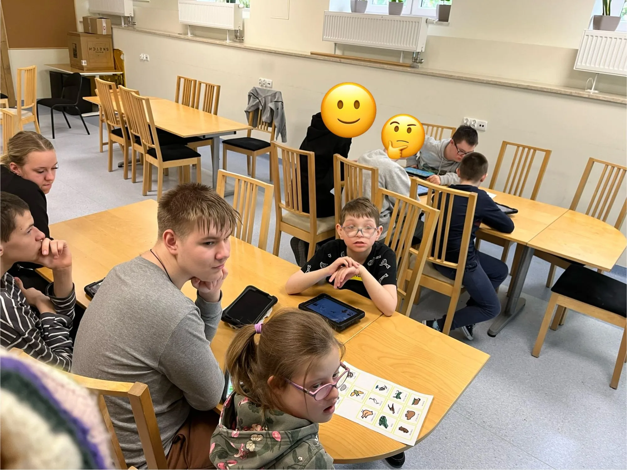 Mówikowe rozmowy
