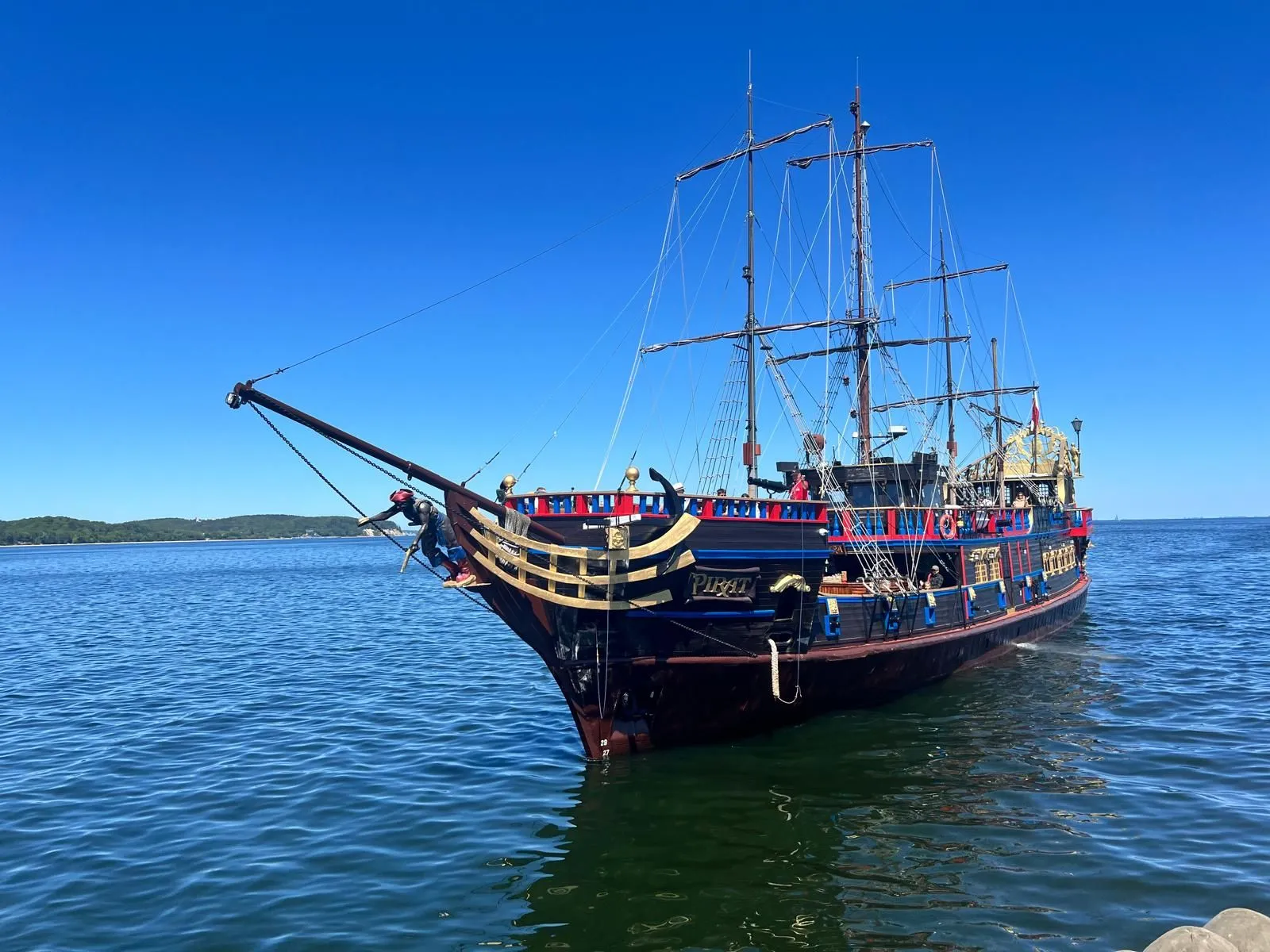 Ahoj piraci!