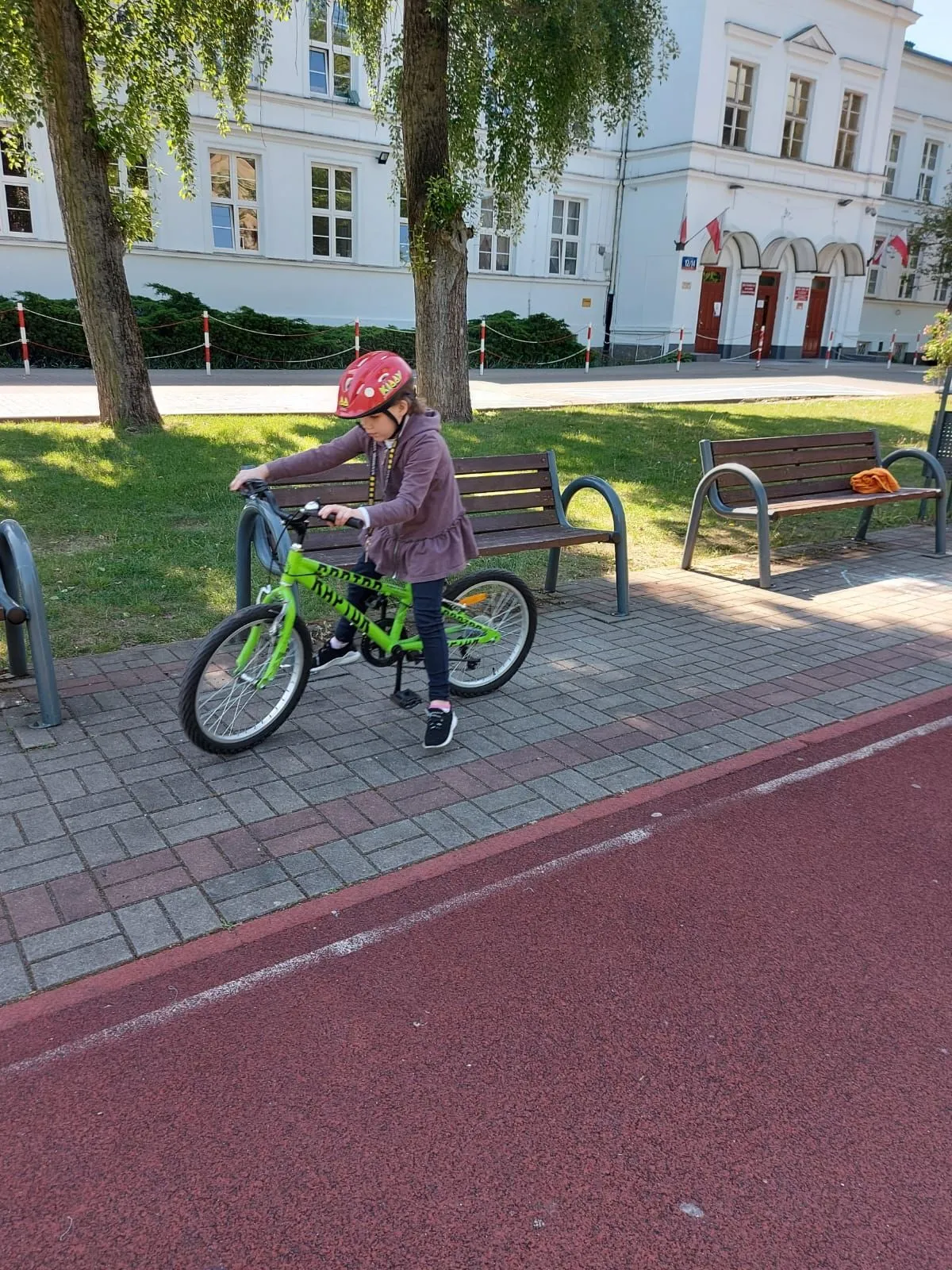 Rowerowy maj 2024