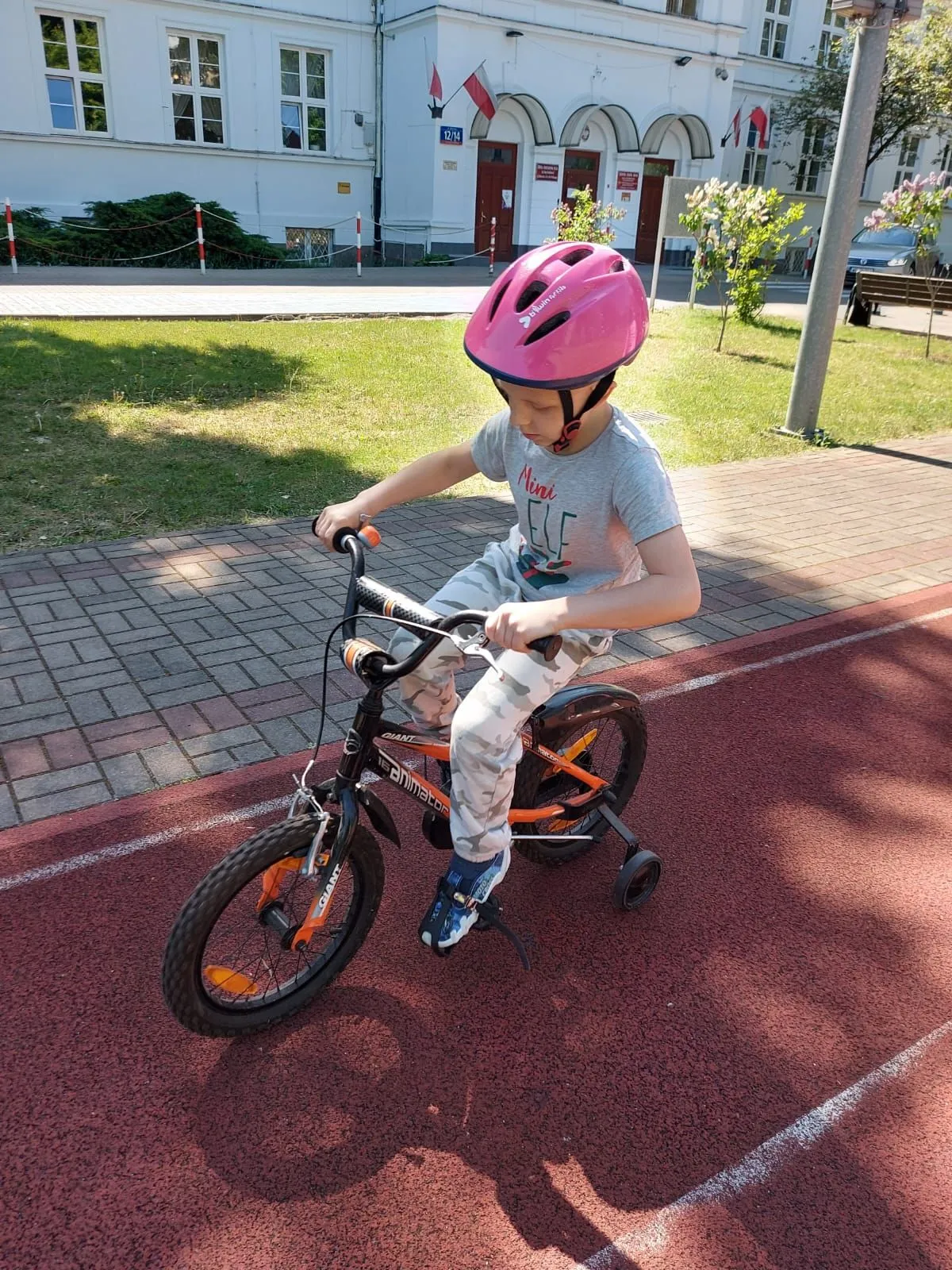 Rowerowy maj 2024