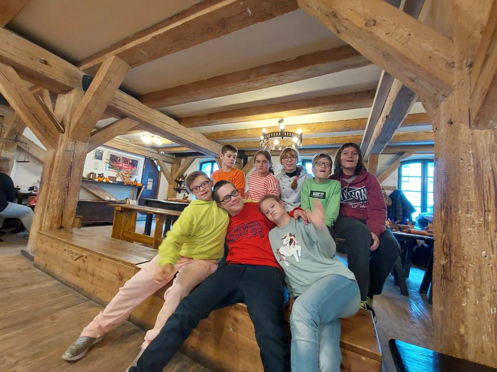 Wycieczka do Torunia
