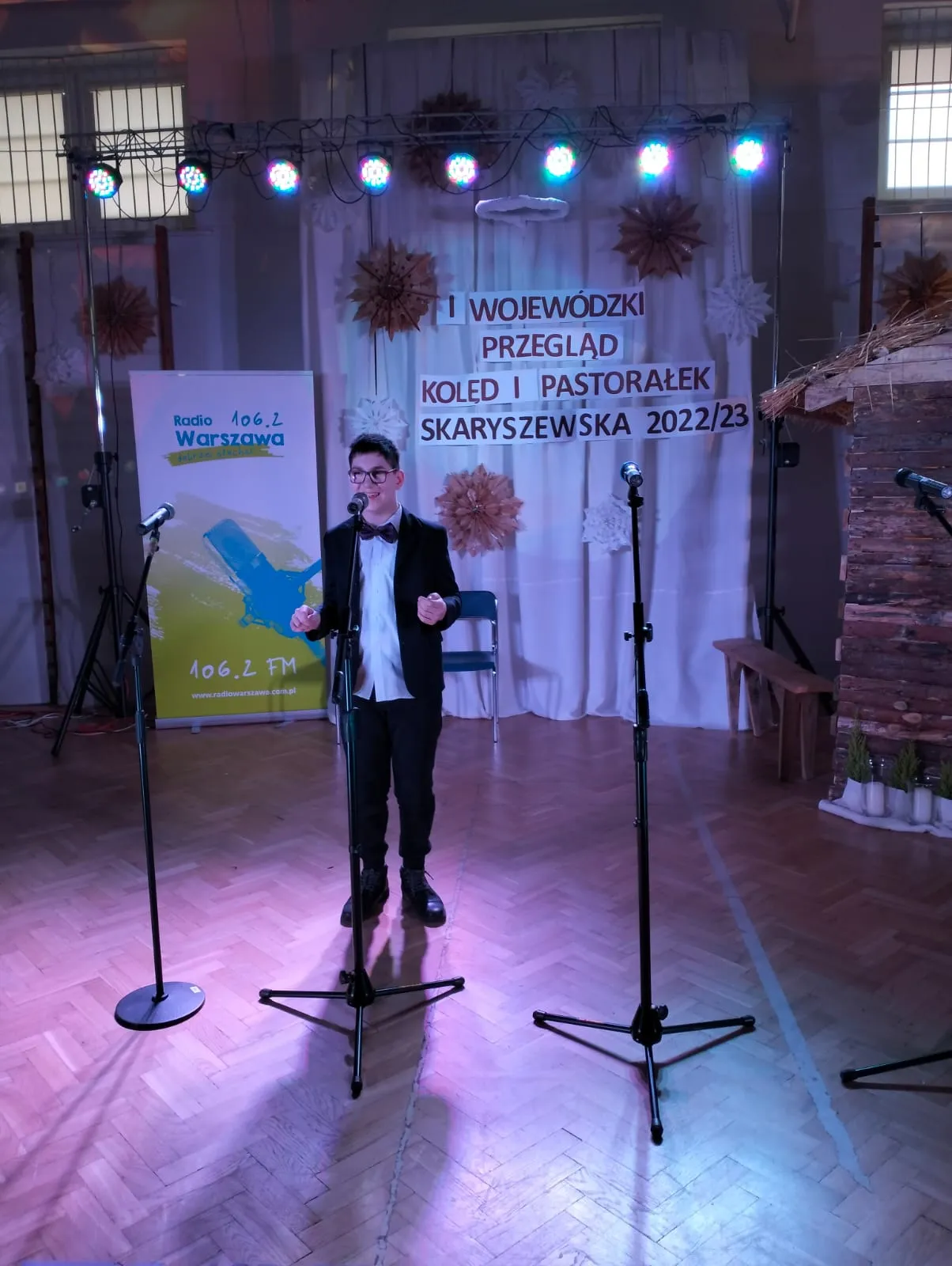 Wojewódzki Przegląd Kolęd i Pastorałek Skaryszewska 2023