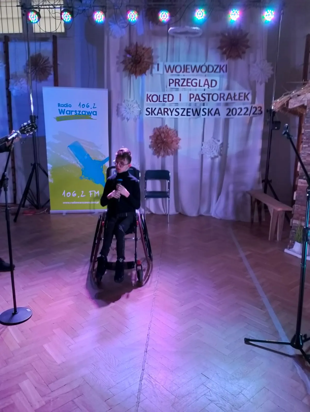 Wojewódzki Przegląd Kolęd i Pastorałek Skaryszewska 2023