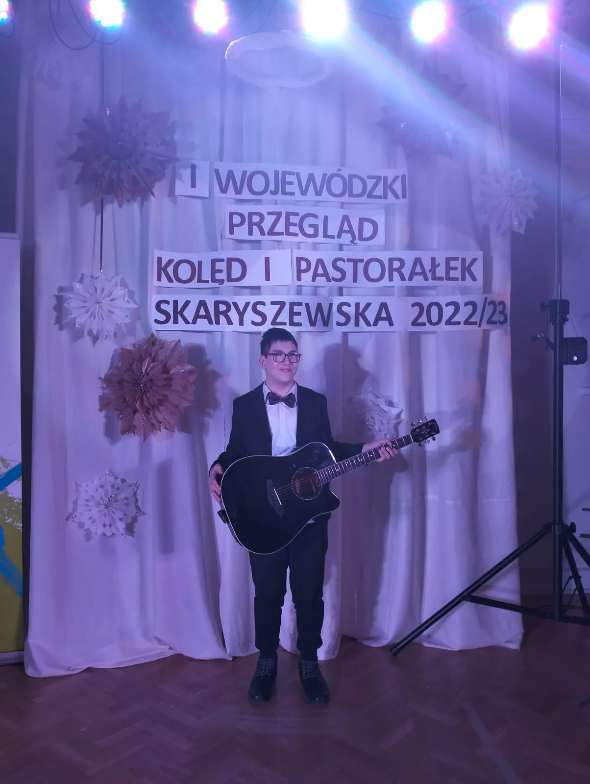 Wojewódzki Przegląd Kolęd i Pastorałek Skaryszewska 2023
