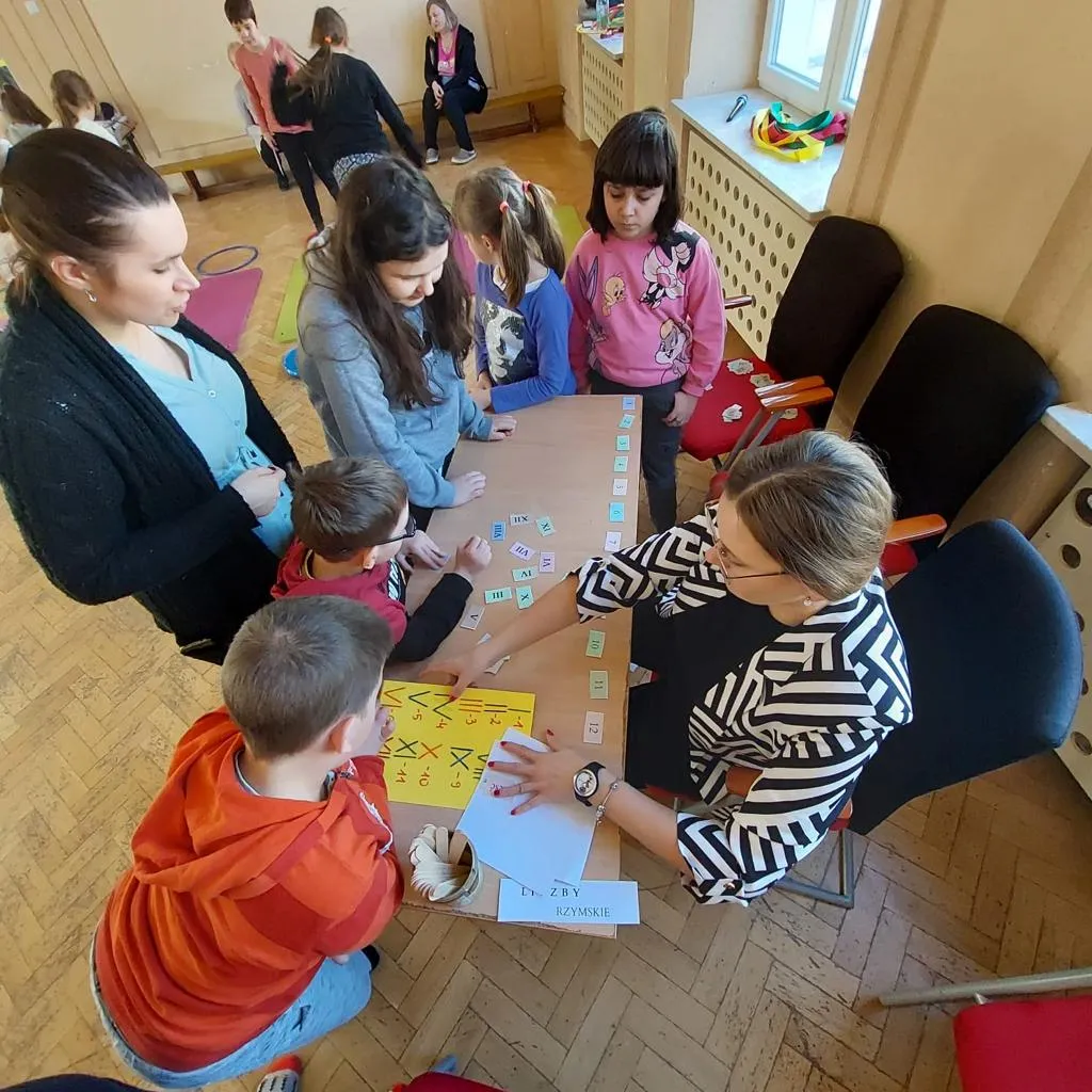„Fizjo-matematyka” – innowacja pedagogiczna