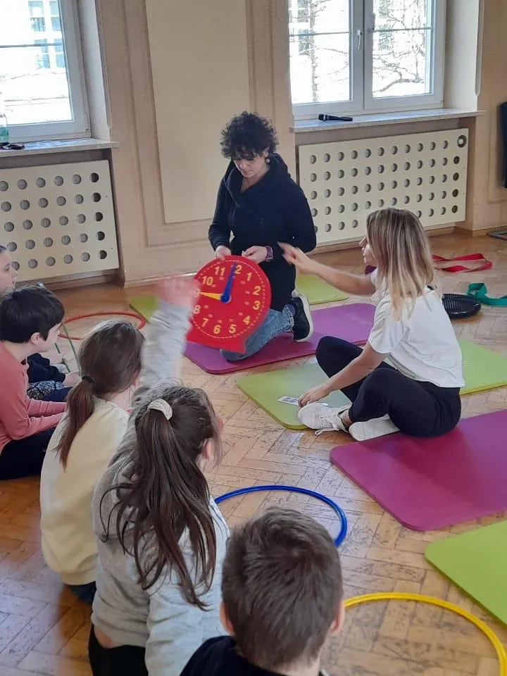 „Fizjo-matematyka” – innowacja pedagogiczna