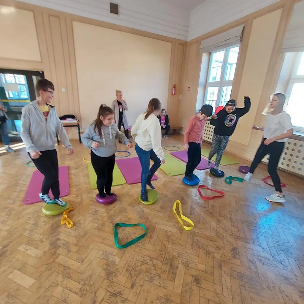 „Fizjo-matematyka” – innowacja pedagogiczna