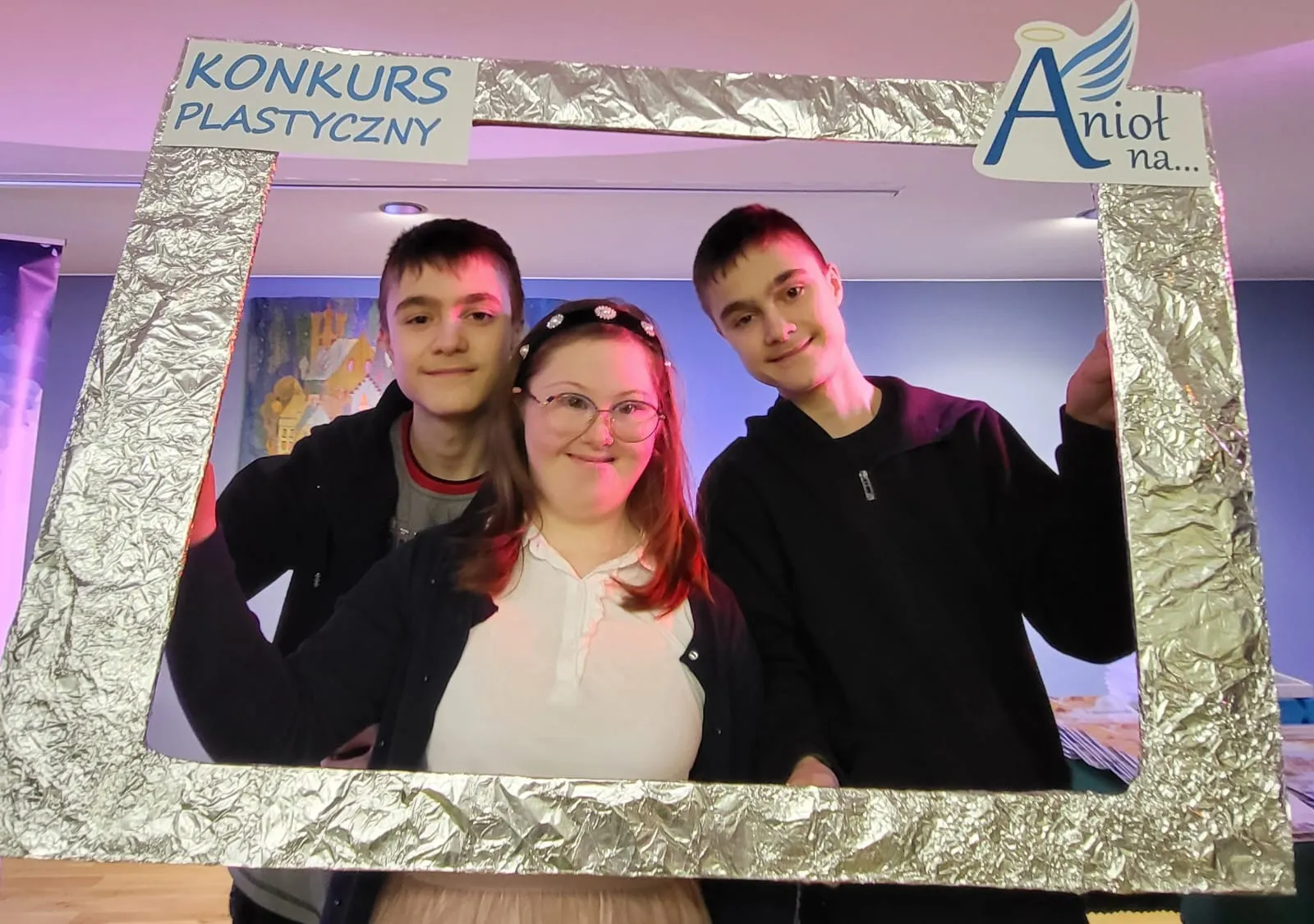 „Anioł na …” – wyniki mazowieckiego konkursu plastycznego „Anioł na …” – wyniki mazowieckiego konkursu plastycznego