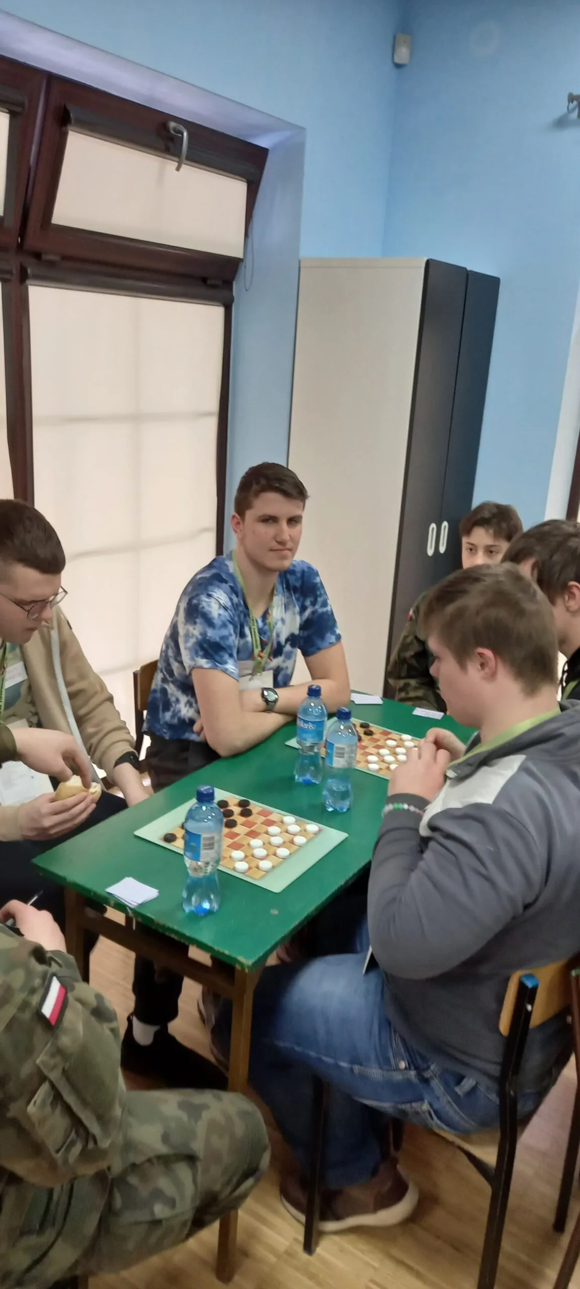 IV Międzyszkolny Turniej Warcabowy