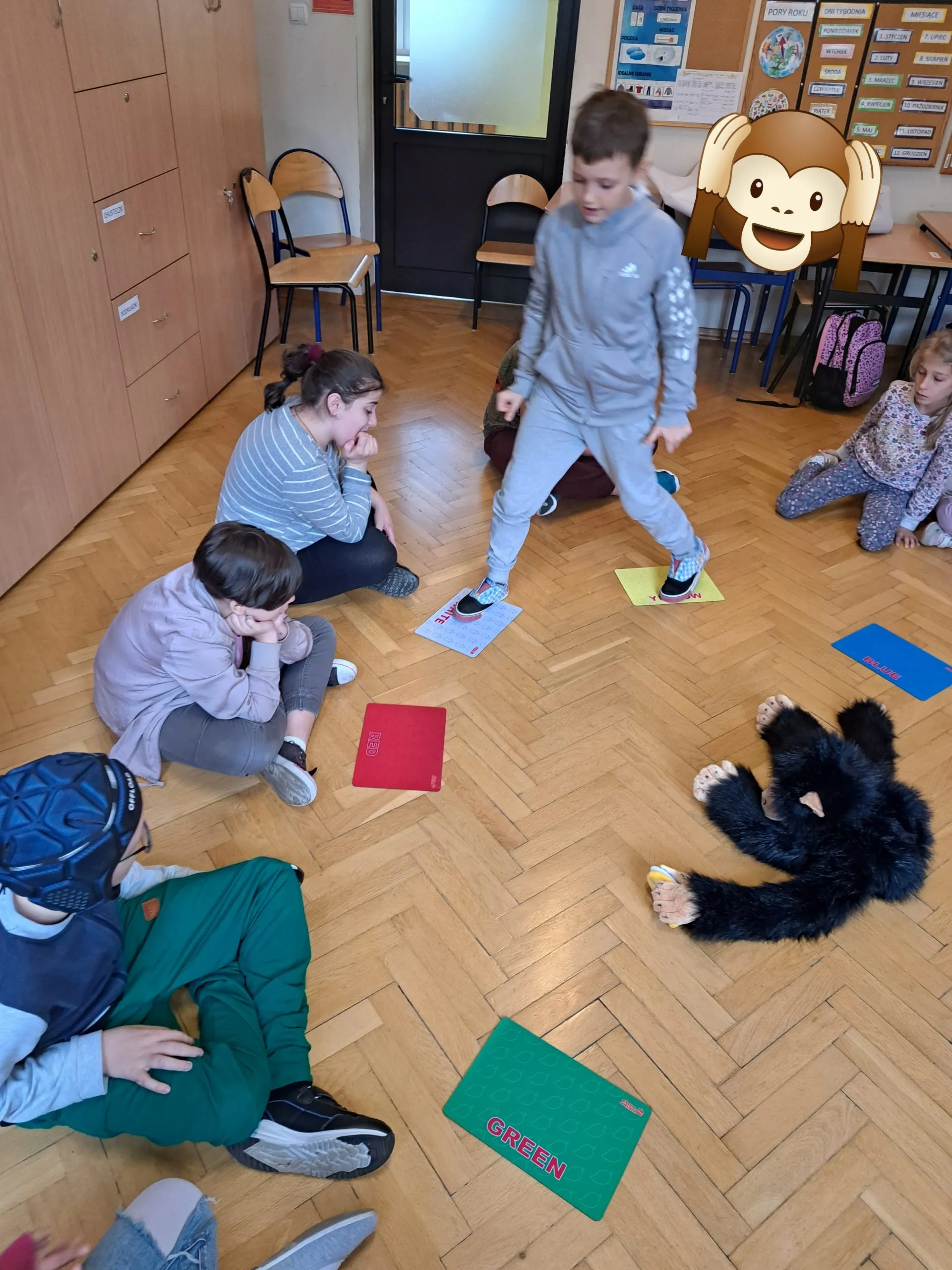 Innowacja „Z językiem angielskim przez 4 pory roku”