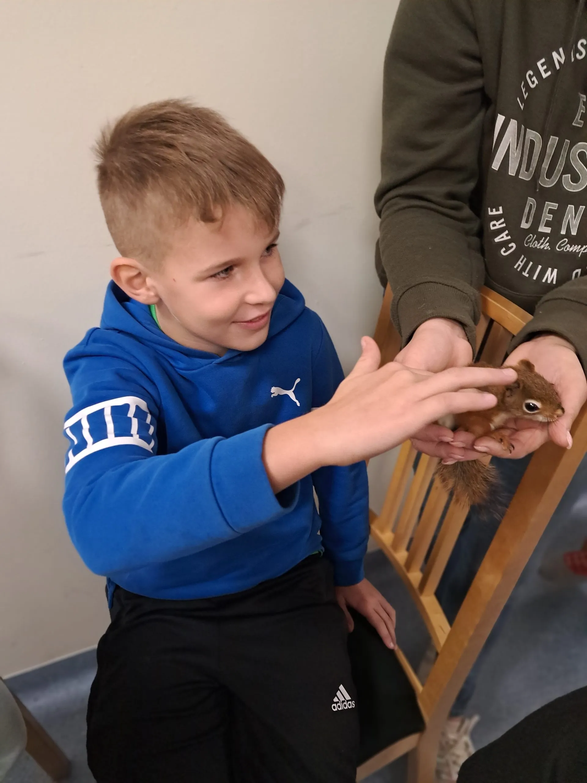  Odlotowa lekcja przyrody