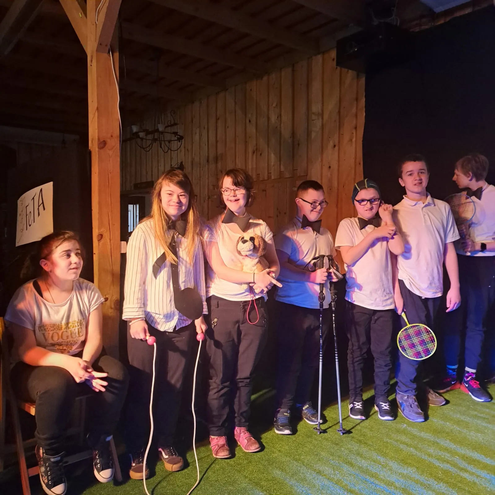 Festiwalu Twórczości Artystycznej FeTA 2023