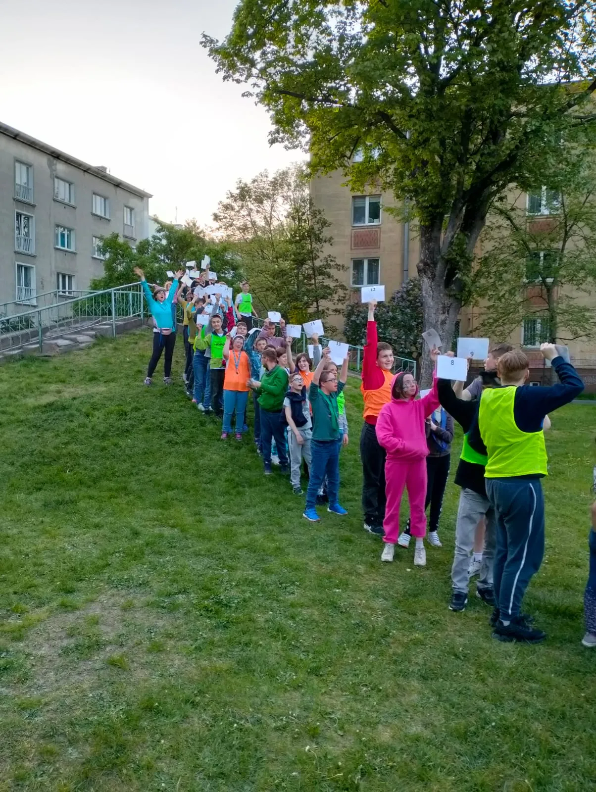 Szkoła pod Księżycem i Gwiazdami