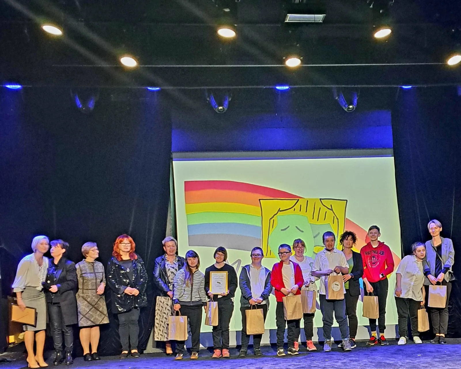 Przegląd Małych Form Teatralnych „MAGIK”