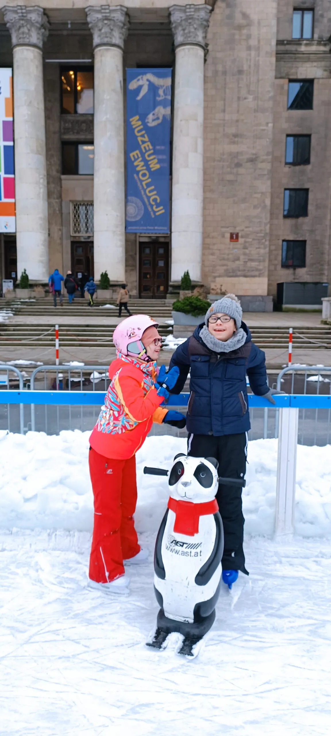 Aktywna lekcja wf-u !