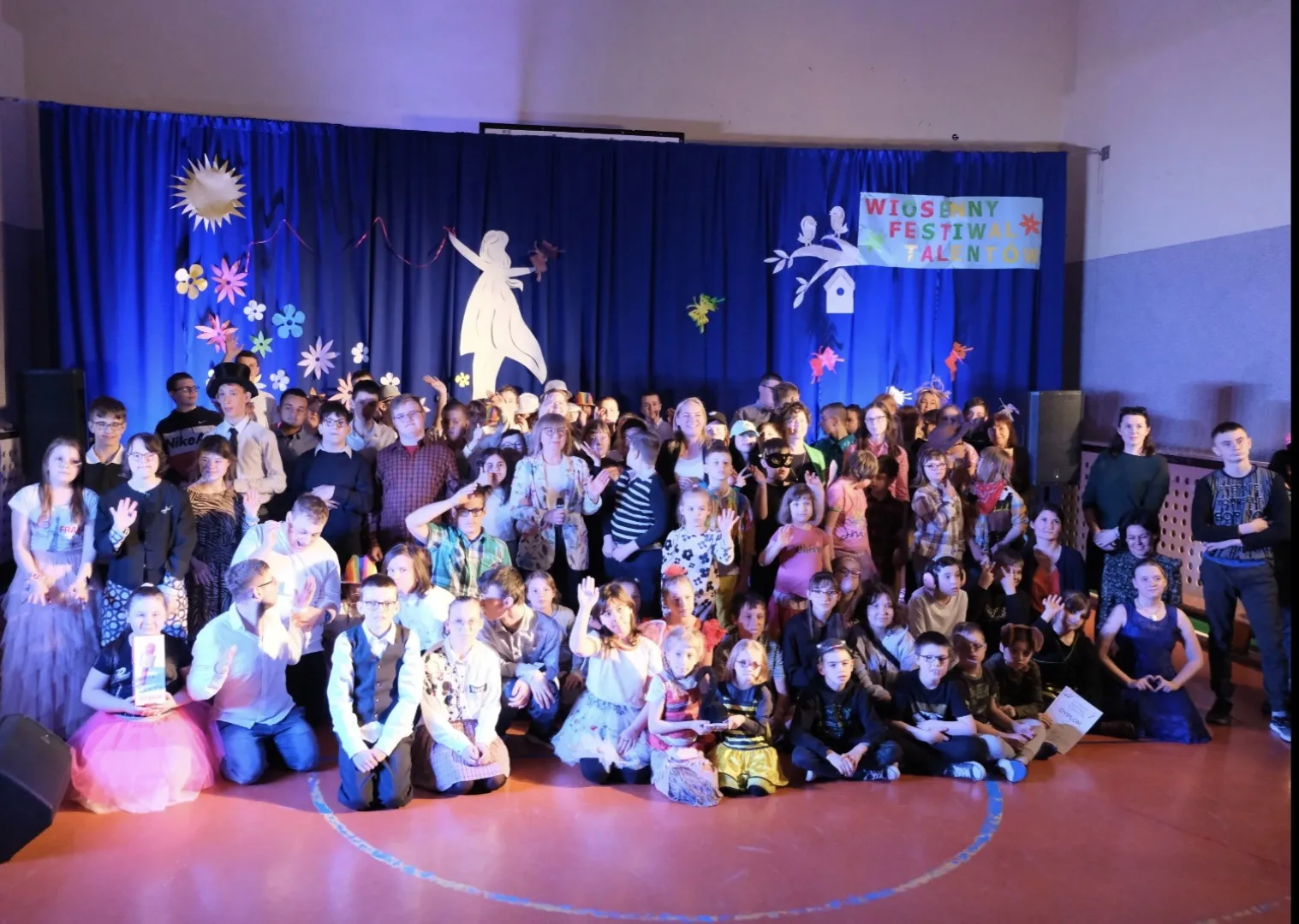 Wiosenny Festiwal Talentów