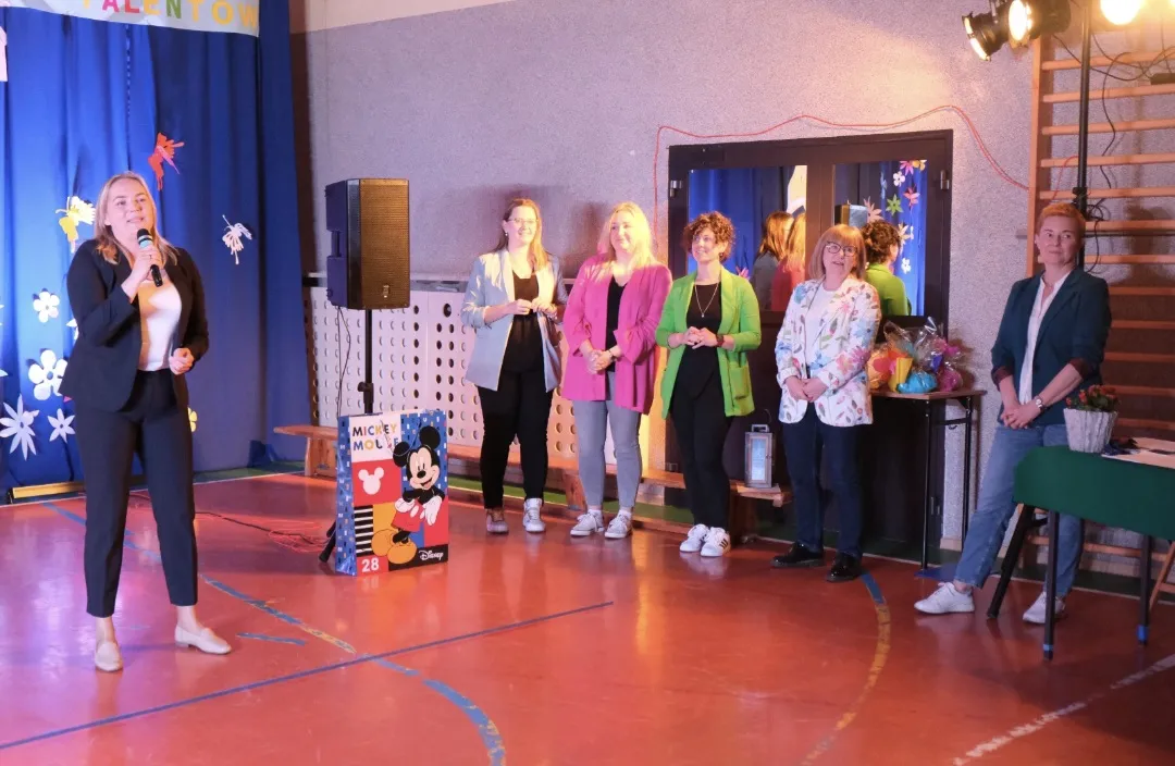 Wiosenny Festiwal Talentów