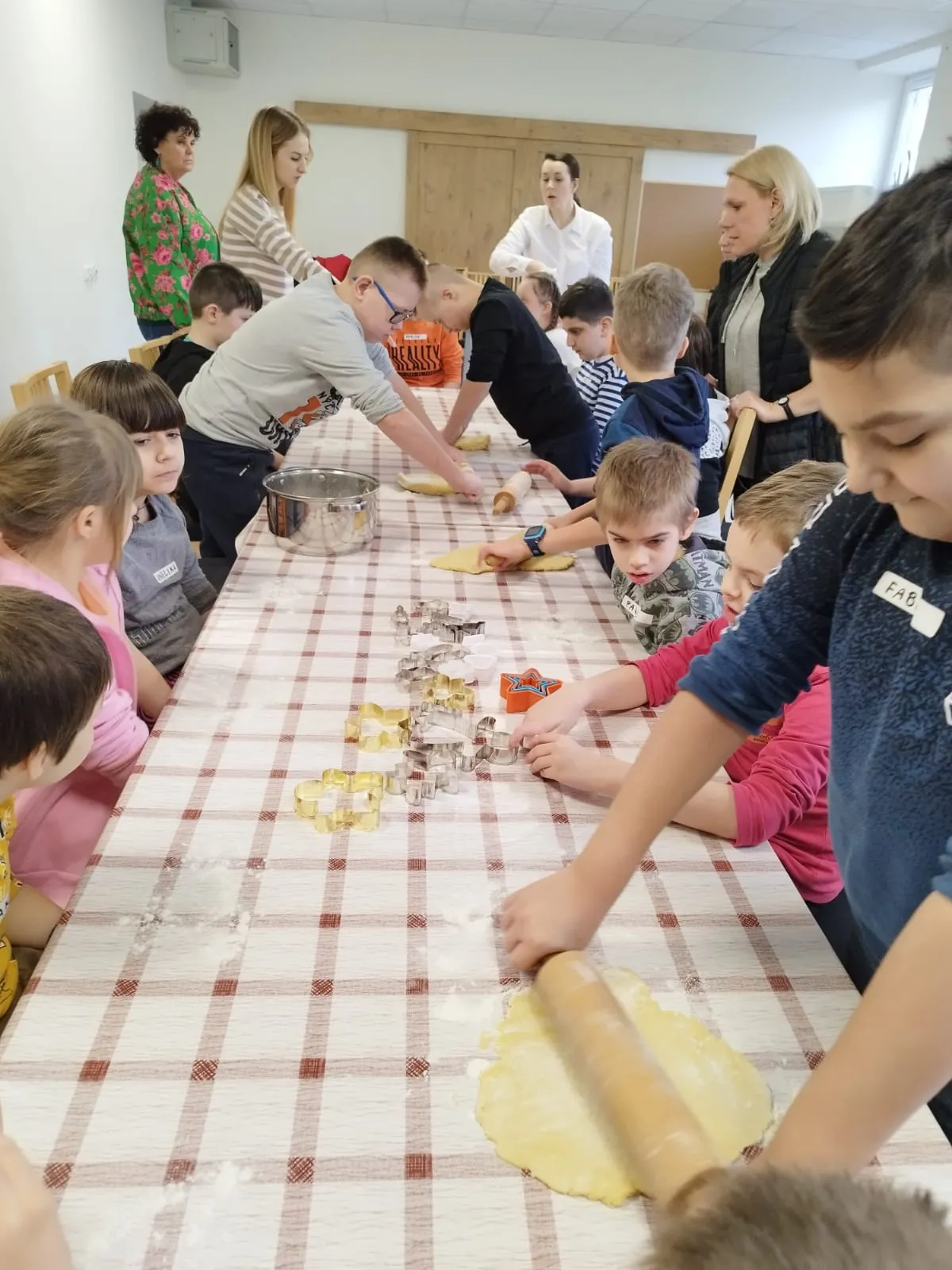 Rozstrzygnięcie międzyszkolnego konkursu sensoplastycznego