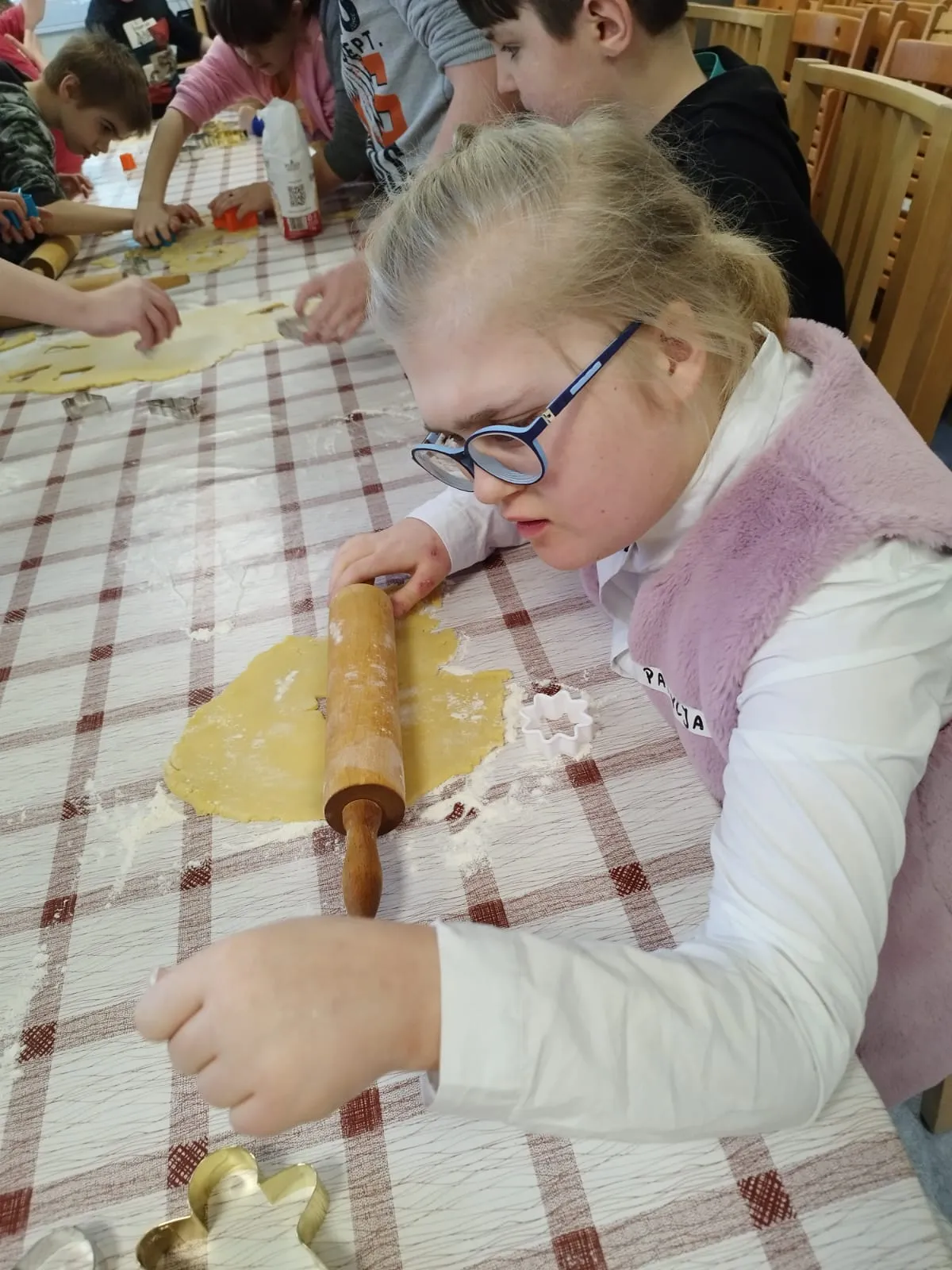 Rozstrzygnięcie międzyszkolnego konkursu sensoplastycznego