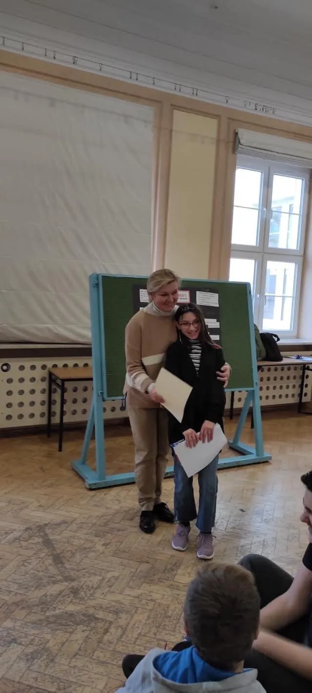 Lutowy apel wychowawczy