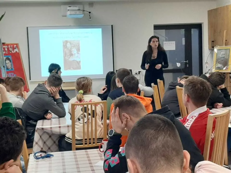 Warsztaty z edukatorką z Muzeum Polin