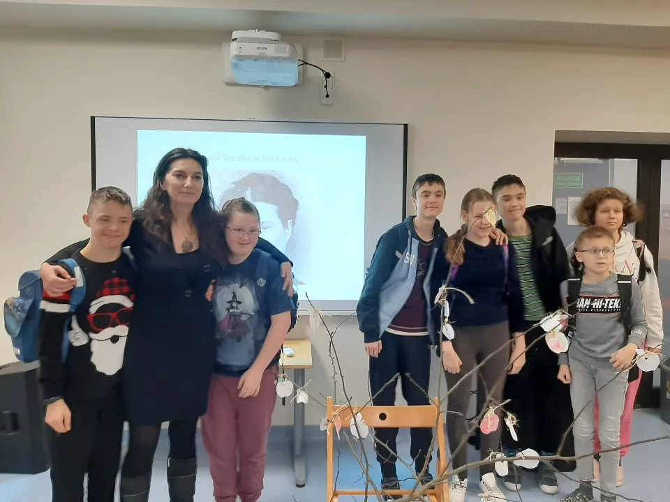 Warsztaty z edukatorką z Muzeum Polin