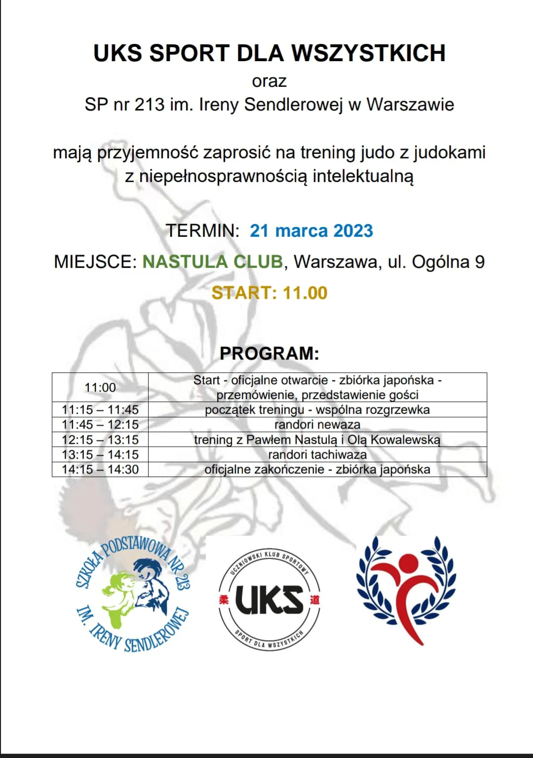 Sport dla wszystkich!