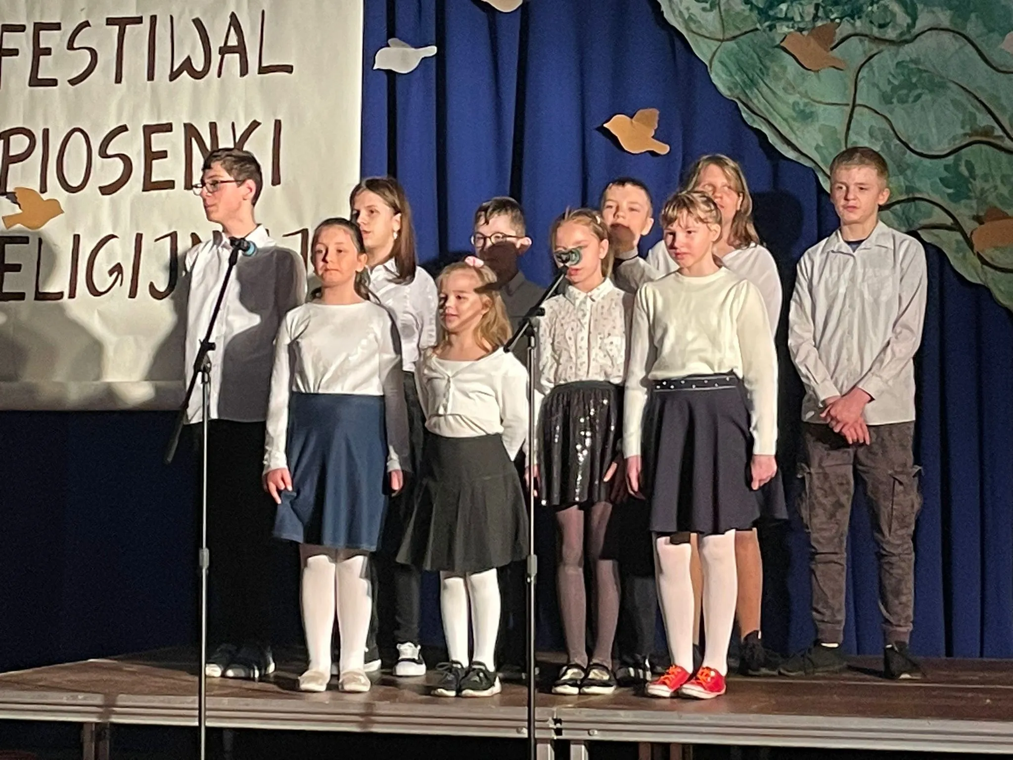 III Mazowiecki Festiwal Piosenki Religijnej