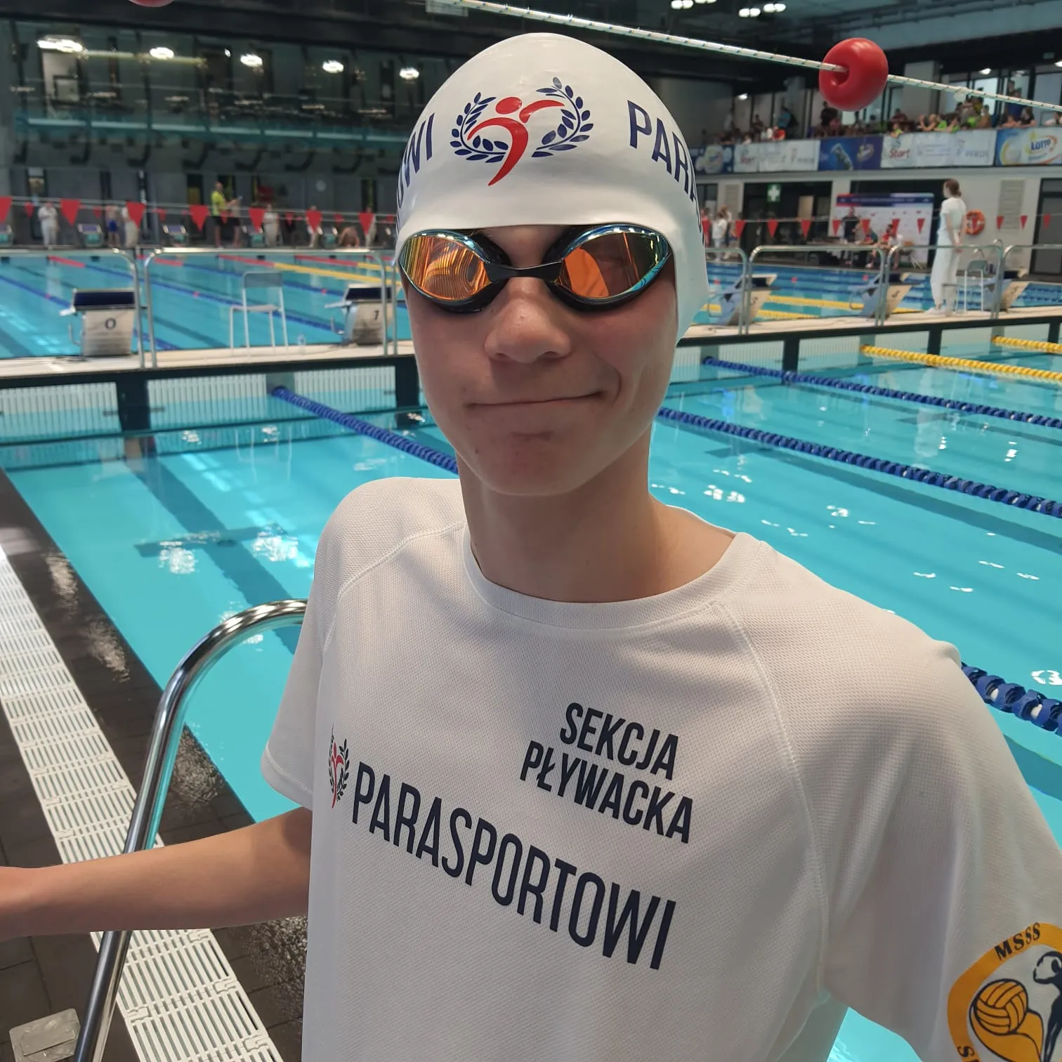 Mistrzostwa Polski Juniorów w pływaniu osób z niepełnosprawnościami