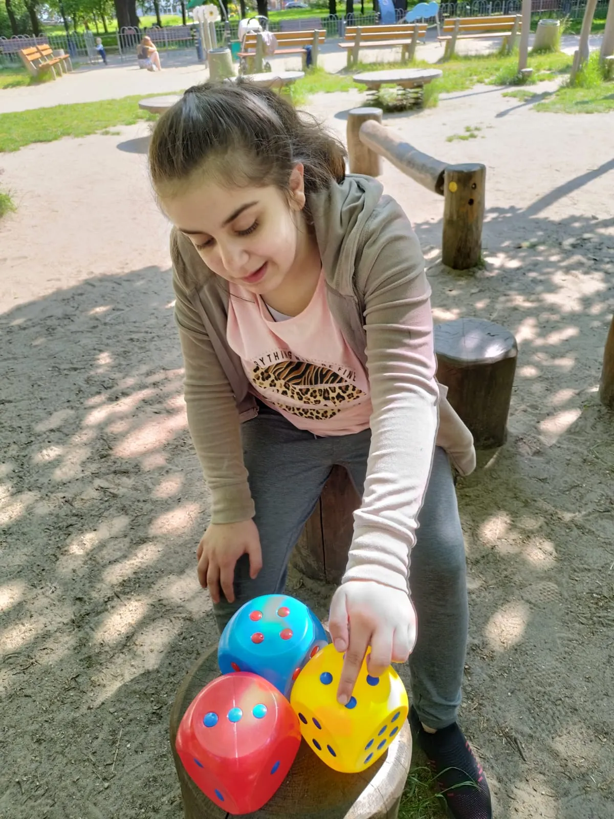 Sensoryczna matematyka – Innowacja pedagogiczna